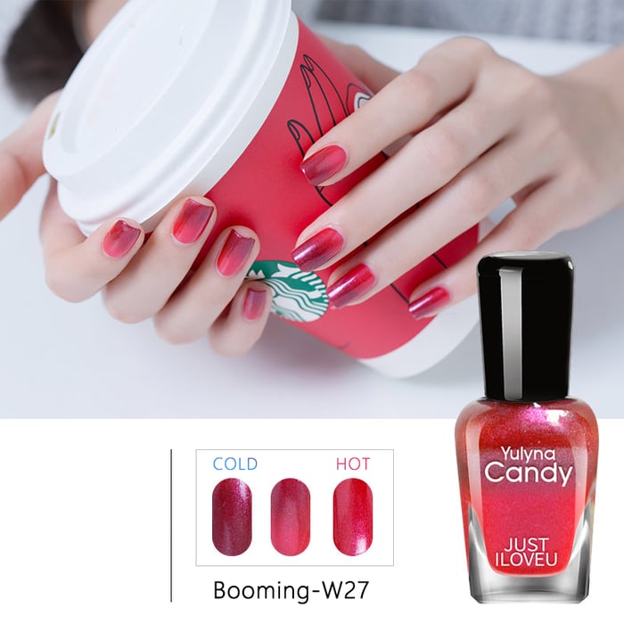 ๐
Color Change Nail Polish