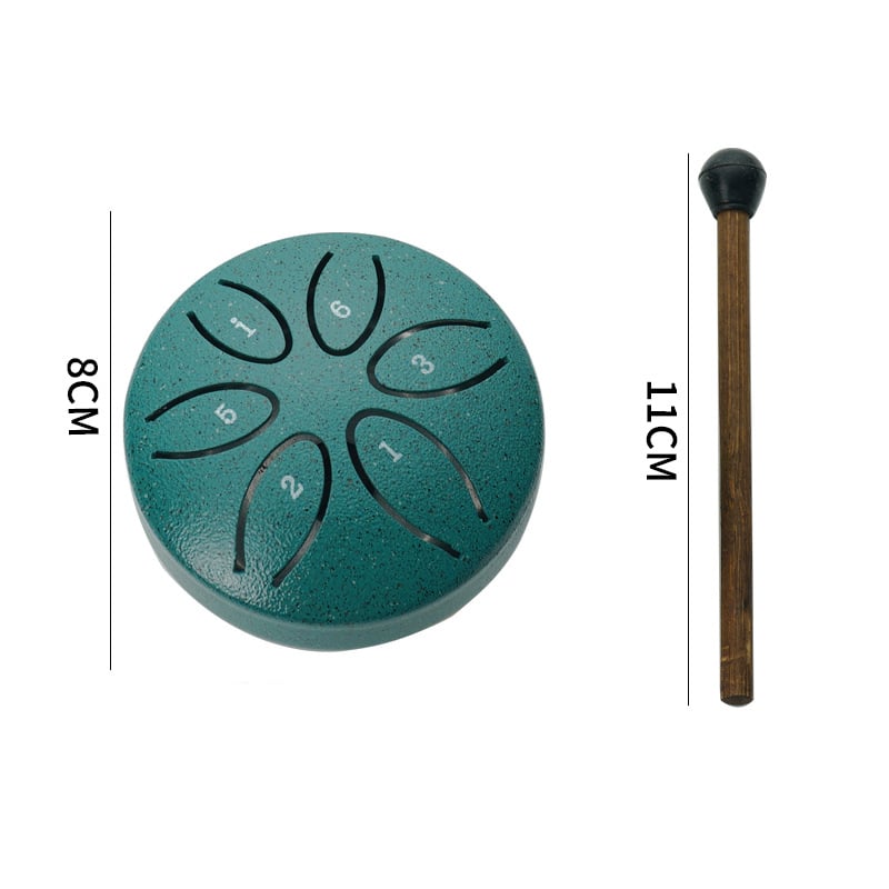Portable Mini Drum