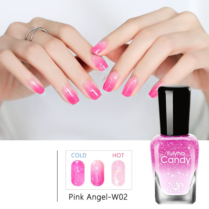 ๐
Color Change Nail Polish