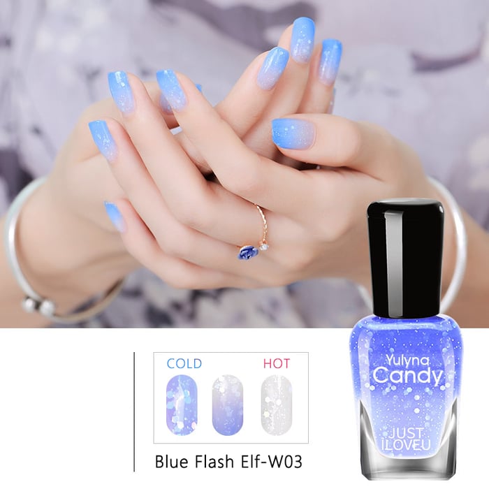 ๐
Color Change Nail Polish