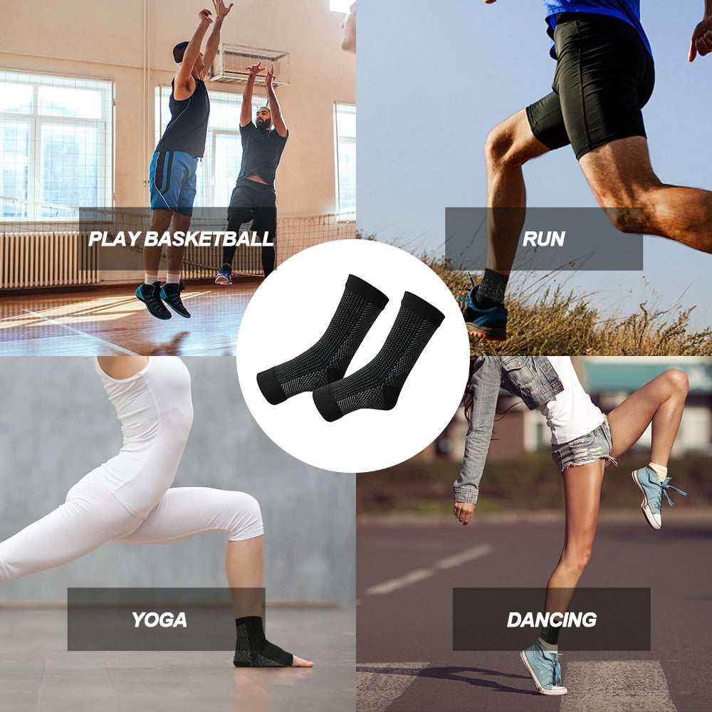 Ankle Compression Brace