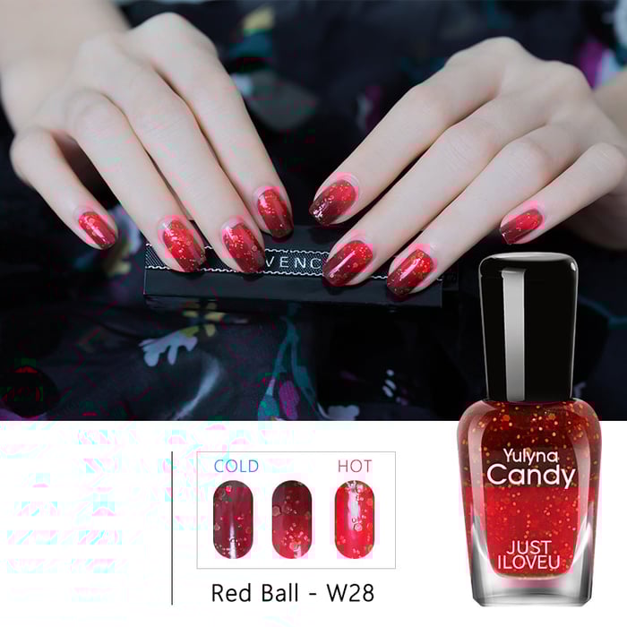 ๐
Color Change Nail Polish