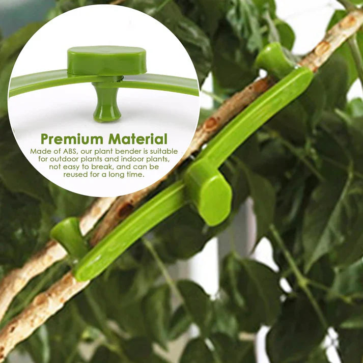 đ„HOT SALE 49% OFF- Angle-adjustable Plants Bender