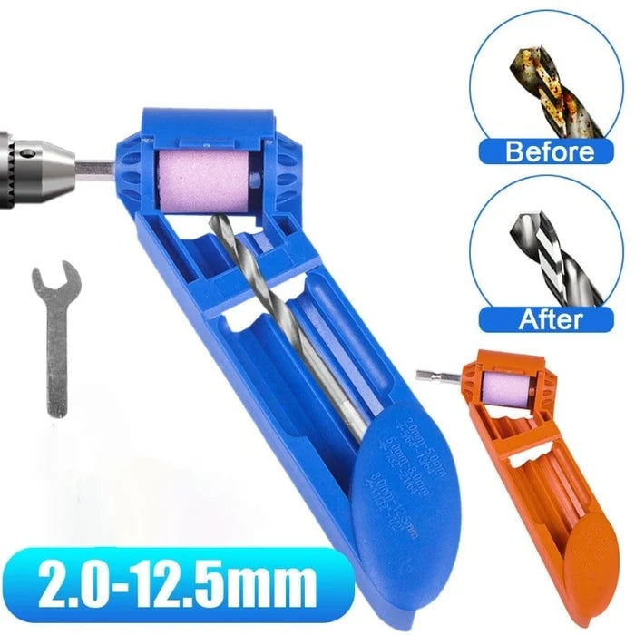 đ„HOT SALE - 30% OFFđ„ 2.0-12.5mm Portable Drill Bit Sharpener