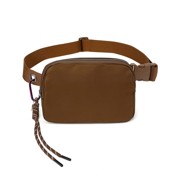 🔥Hot sale🔥Duo Iris 57" Long Strap Crossbody Bag