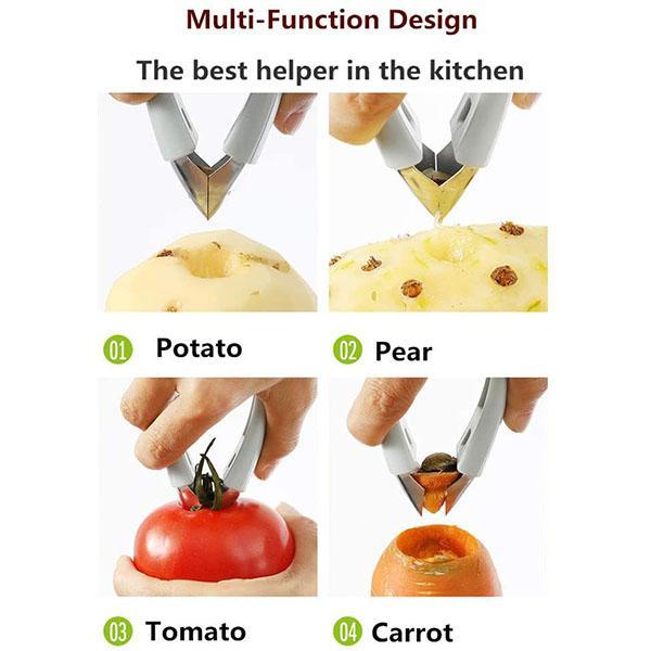 MULTIFUNCTIONAL CLEANING SHELLER