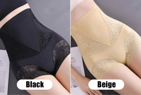 Women’s Butt-Lifting Tummy-Control High-Waist Panties