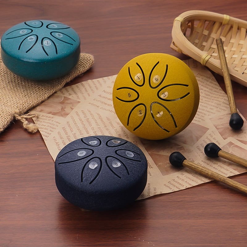 Portable Mini Drum