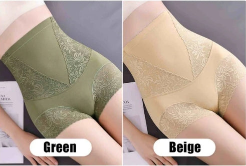 Women’s Butt-Lifting Tummy-Control High-Waist Panties