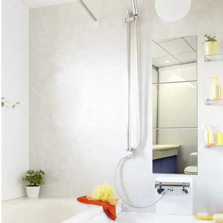 Self Adhesive UnBreakable Imported Acrylic Mirror