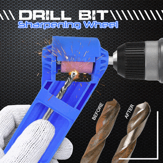 đ„HOT SALE - 30% OFFđ„ 2.0-12.5mm Portable Drill Bit Sharpener