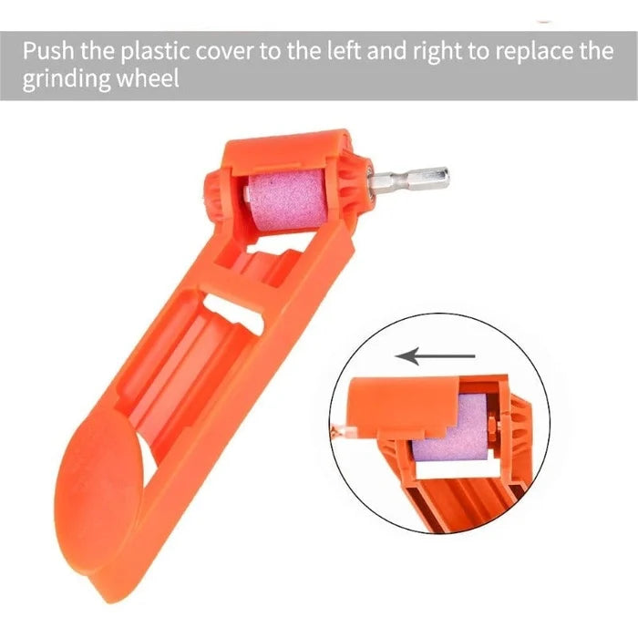 đ„HOT SALE - 30% OFFđ„ 2.0-12.5mm Portable Drill Bit Sharpener