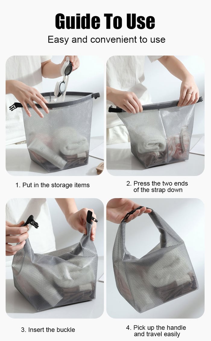 Waterproof Storage Bag
