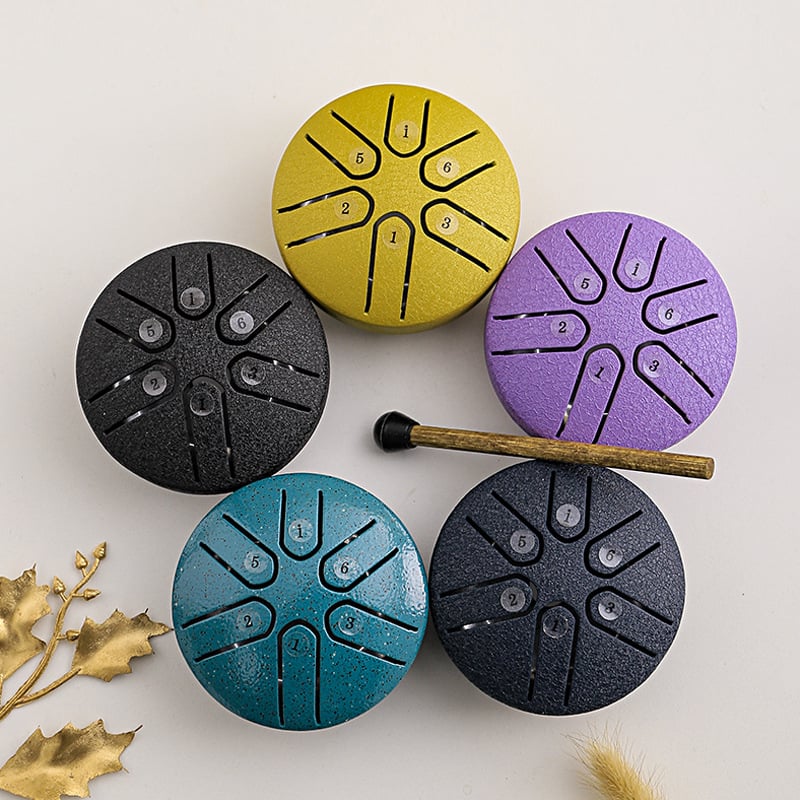 Portable Mini Drum