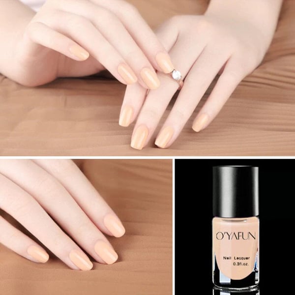 Quick-drying Mirror Nail Polish