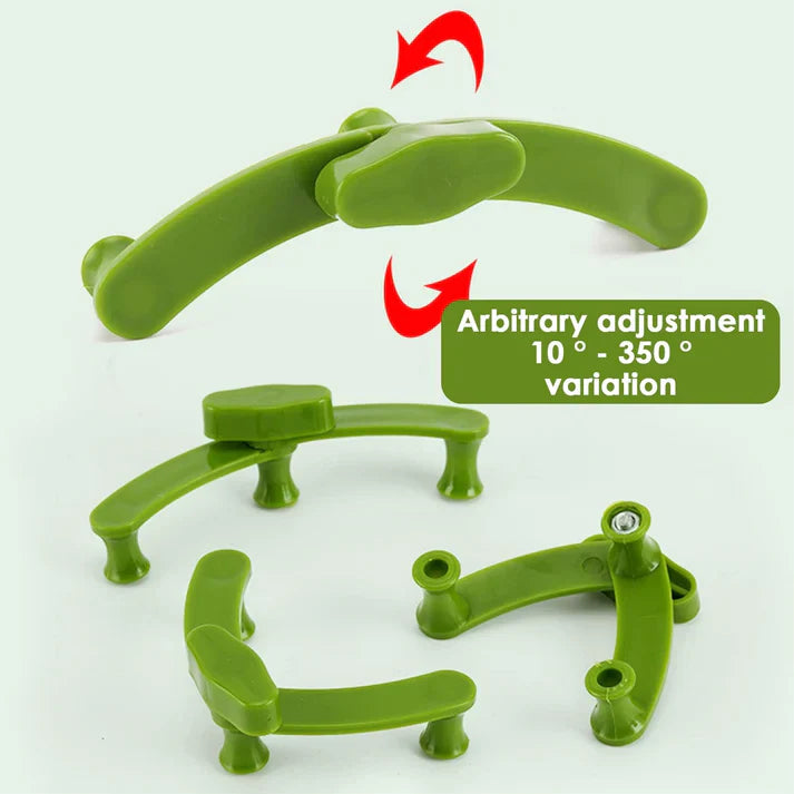 đ„HOT SALE 49% OFF- Angle-adjustable Plants Bender