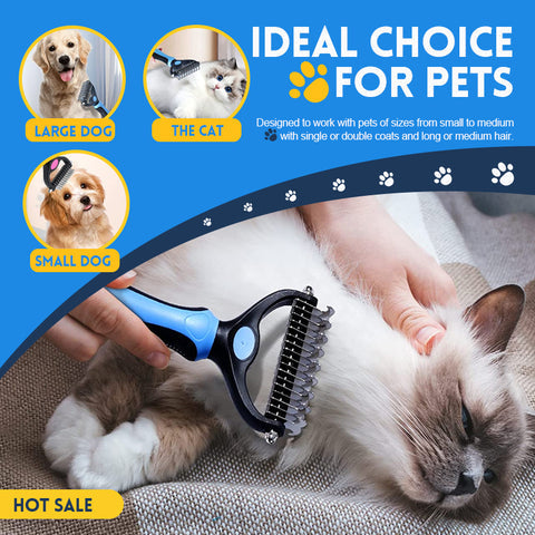 đ¶Pet Safe Dematting Comb