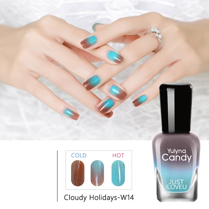 ๐
Color Change Nail Polish