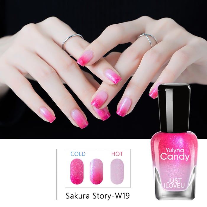 ๐
Color Change Nail Polish