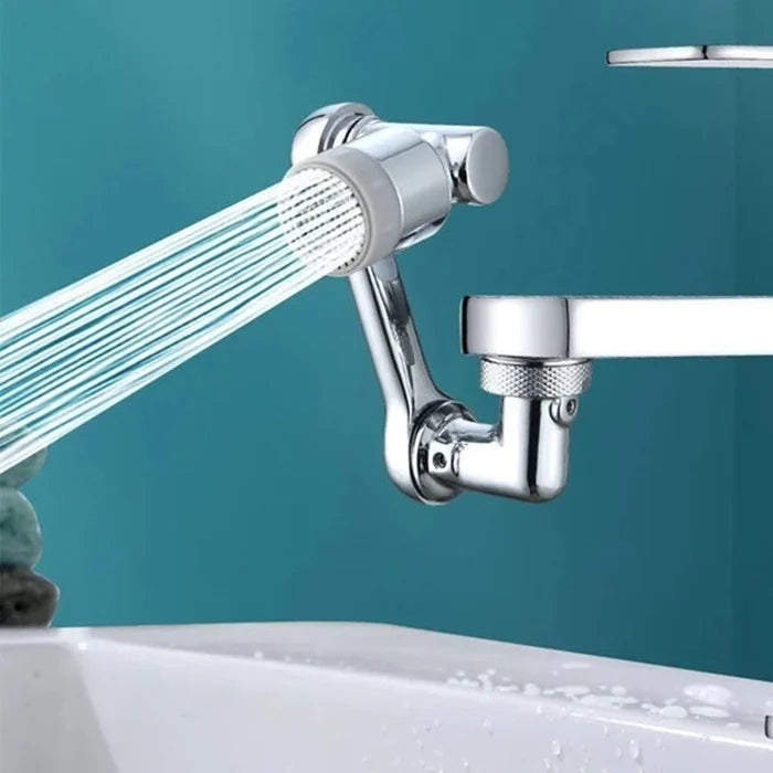 đRotating 1080° Robotic Arm Faucet (Universal Model)