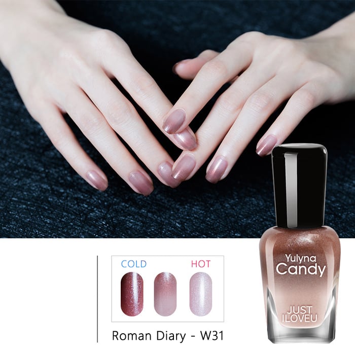 ๐
Color Change Nail Polish