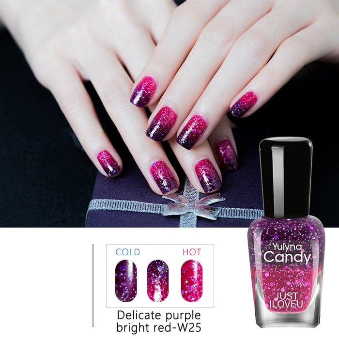 ๐
Color Change Nail Polish