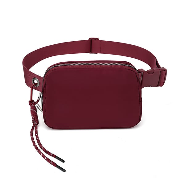 🔥Hot sale🔥Duo Iris 57" Long Strap Crossbody Bag