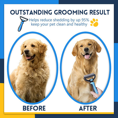 đ¶Pet Safe Dematting Comb
