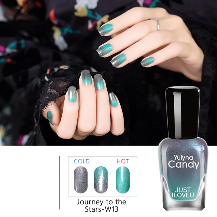 ๐
Color Change Nail Polish