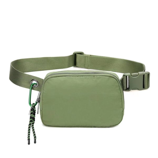 🔥Hot sale🔥Duo Iris 57" Long Strap Crossbody Bag
