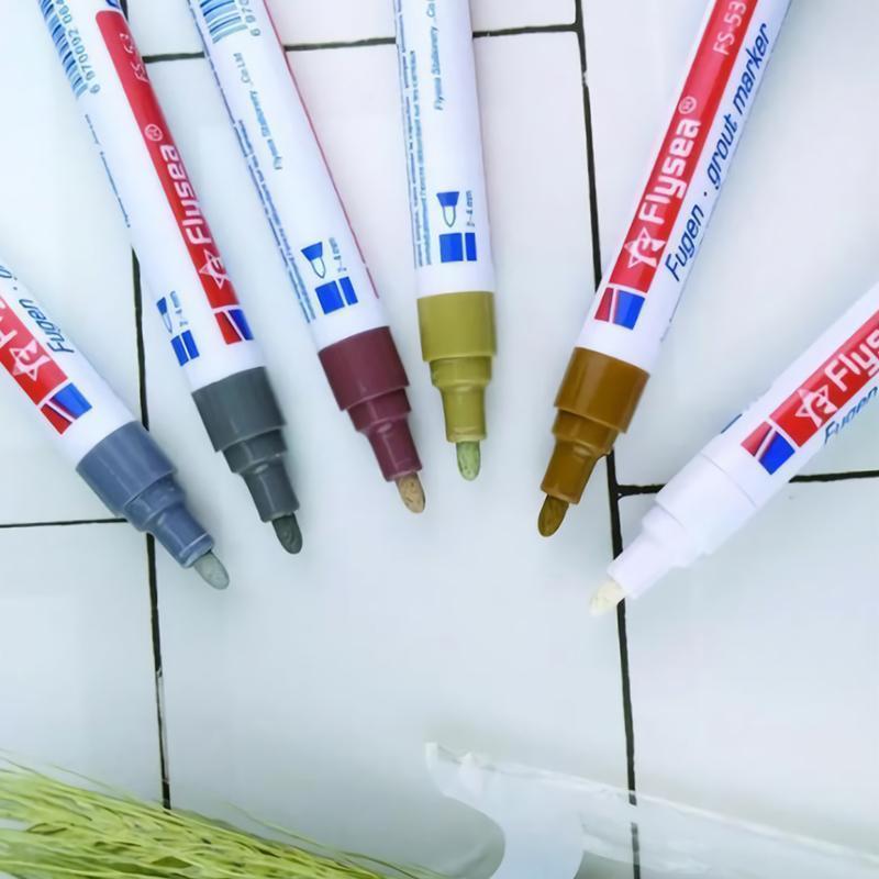 Tile Gap Repair Pen