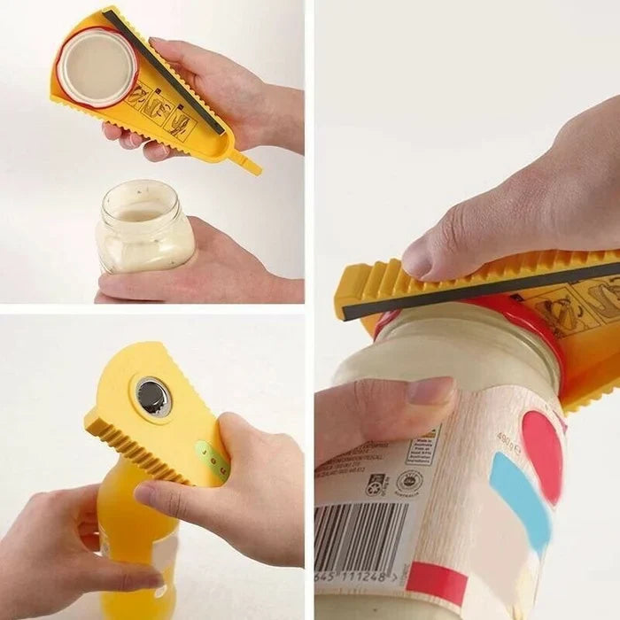 (đ„HOT SALE NOW-30% OFF)Multifunctional Jar Opener