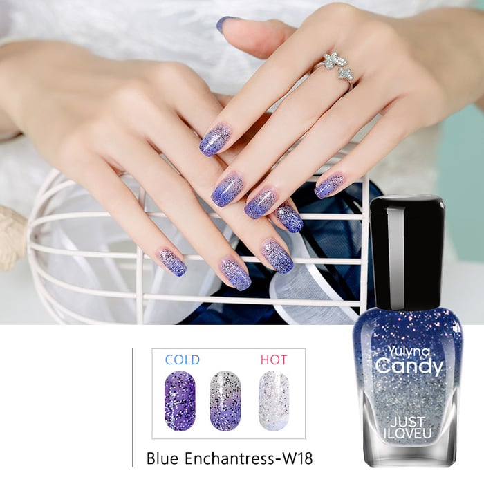 ๐
Color Change Nail Polish