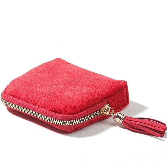 Travel Jewelry Case