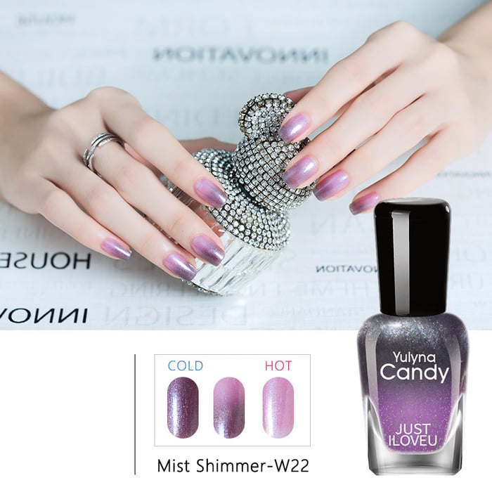 ๐
Color Change Nail Polish