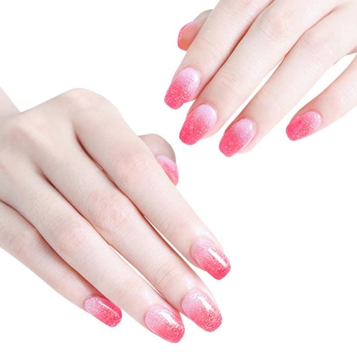 ๐
Color Change Nail Polish