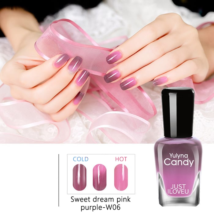 ๐
Color Change Nail Polish