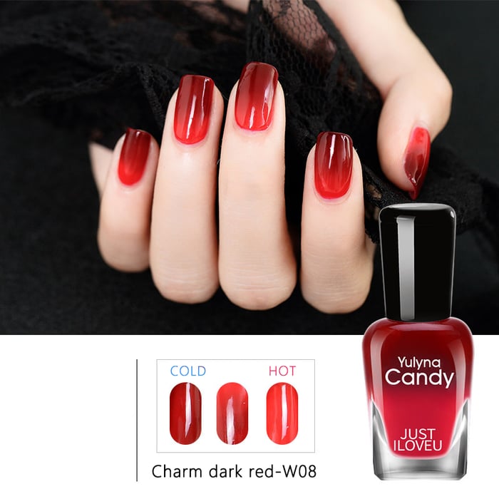 ๐
Color Change Nail Polish