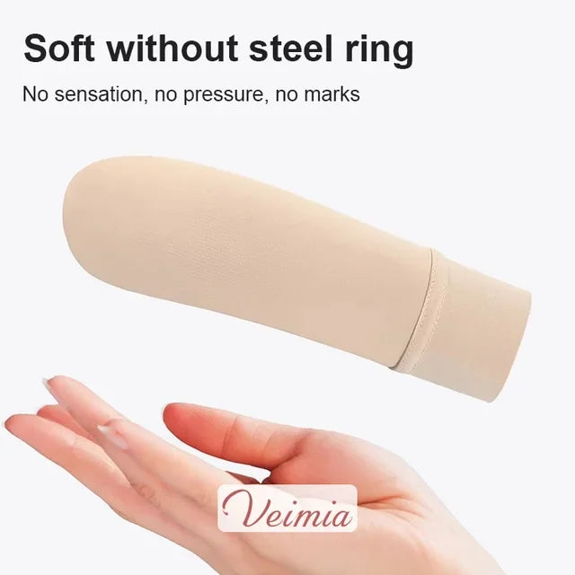 Anti-sagging Large Breast Support Armpit Fat Control Bra