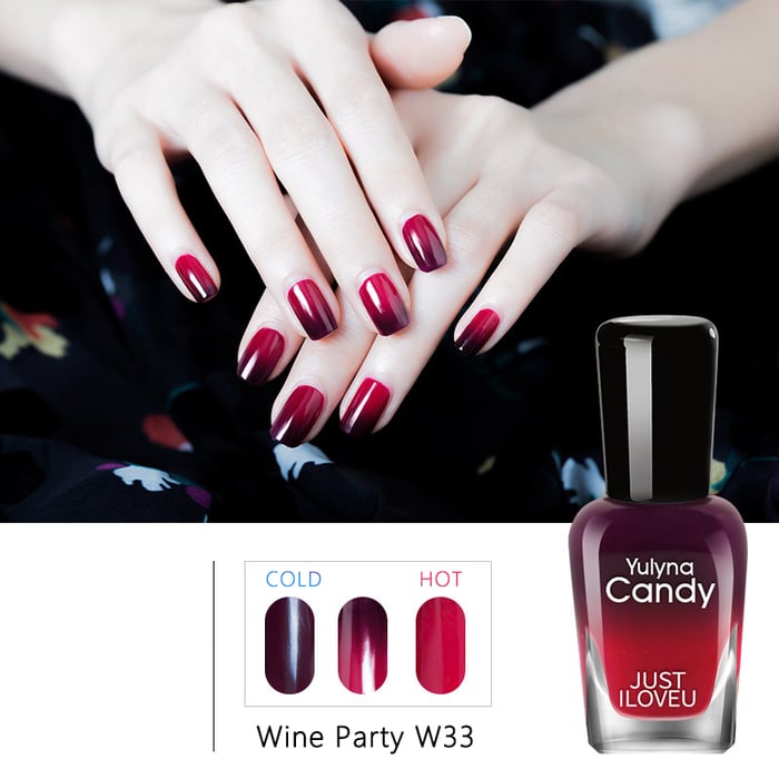 ๐
Color Change Nail Polish