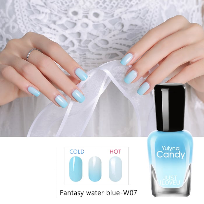 ๐
Color Change Nail Polish
