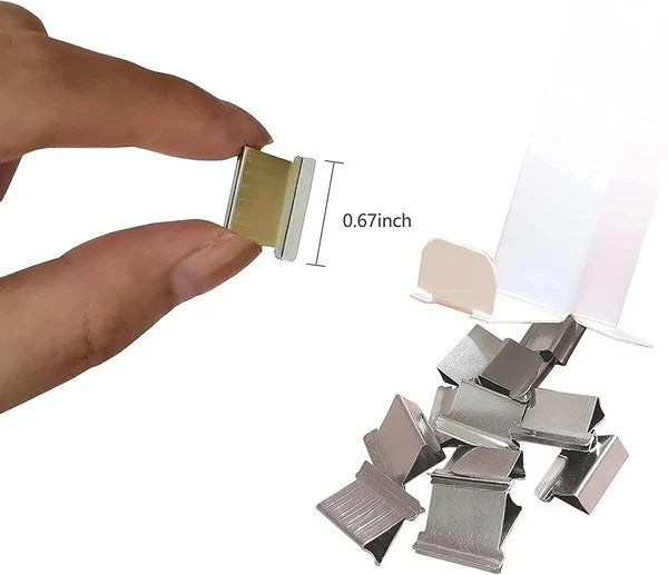 Hot Saleš„Reusable Creative StapleršThe perfect partner of office workers and studentsš