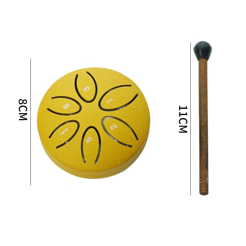 Portable Mini Drum