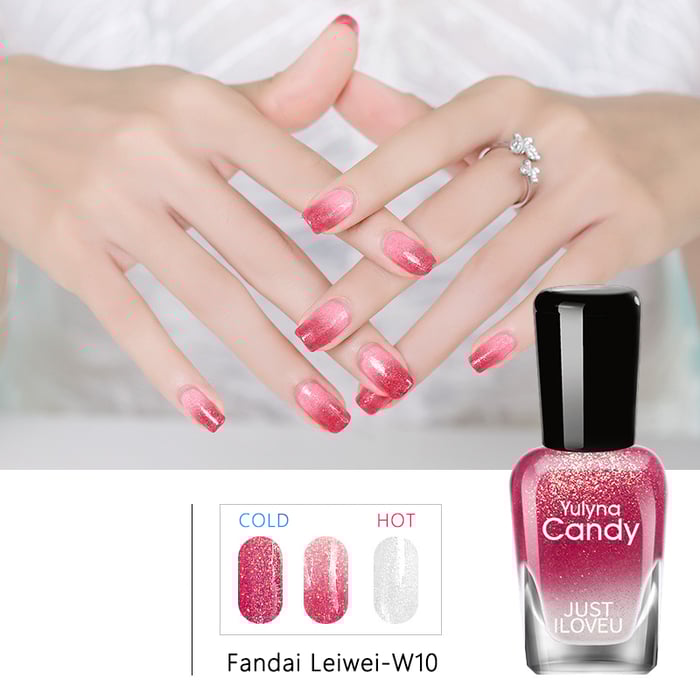๐
Color Change Nail Polish