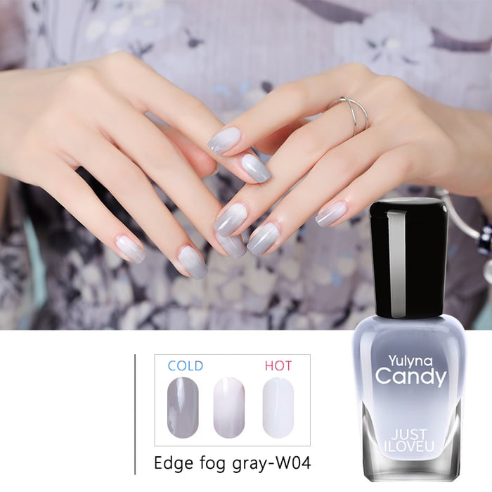 ๐
Color Change Nail Polish