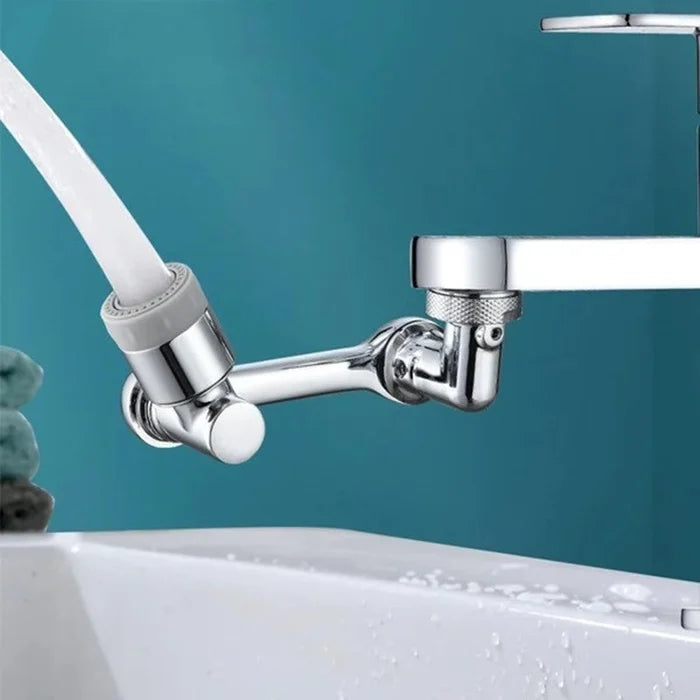 đRotating 1080° Robotic Arm Faucet (Universal Model)