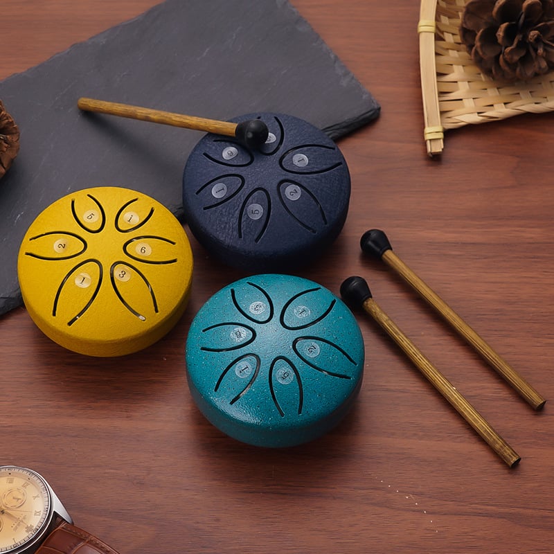 Portable Mini Drum