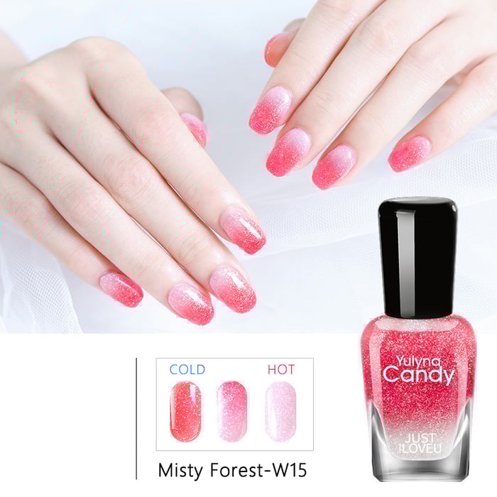 ๐
Color Change Nail Polish