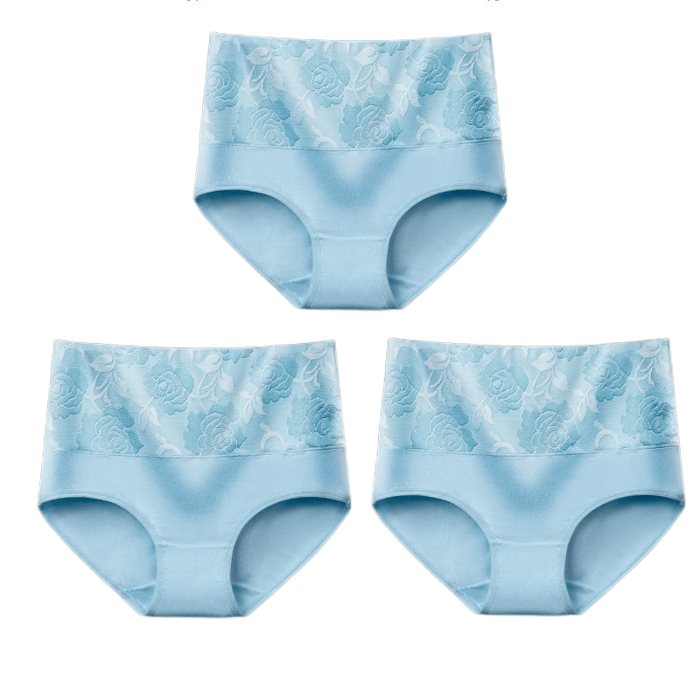 🔥High Waist Tummy Control Leak proof Panties(3-pack)