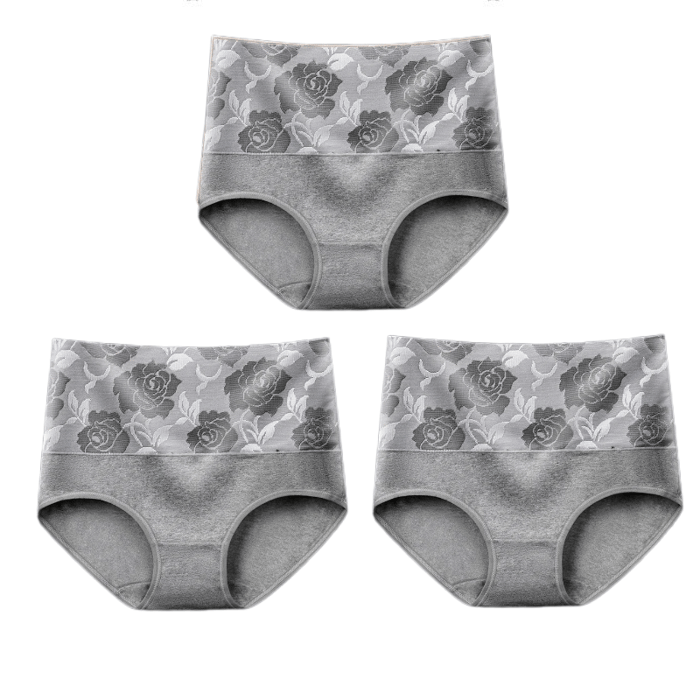 🔥High Waist Tummy Control Leak proof Panties(3-pack)